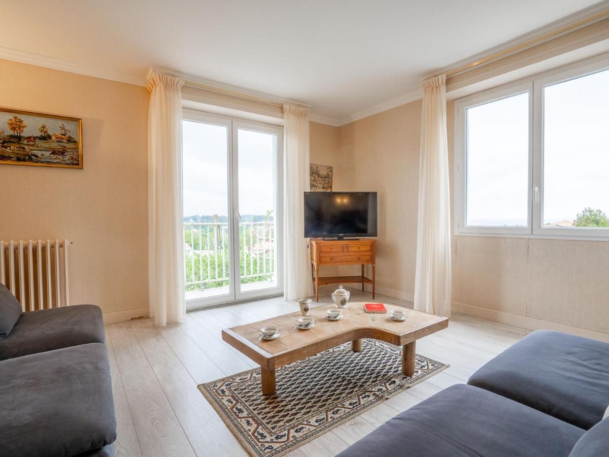 Apartment Cristobal By Interhome เบียริตซ์ ภายนอก รูปภาพ