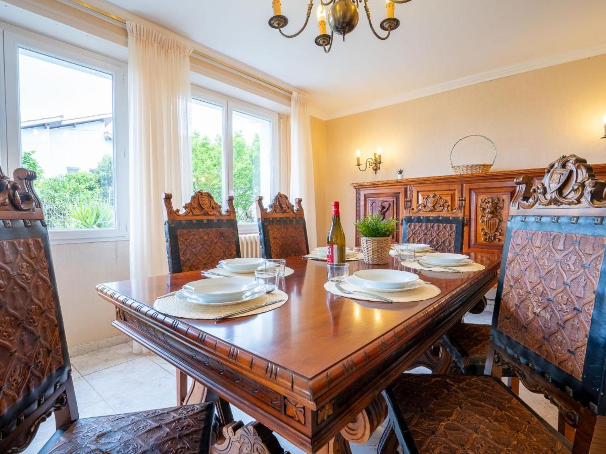 Apartment Cristobal By Interhome เบียริตซ์ ภายนอก รูปภาพ
